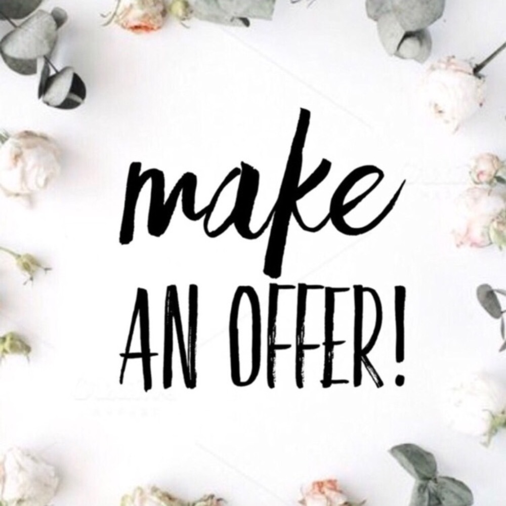 Offers Welcome 😄